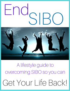 End SIBO eBook Cover